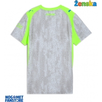 Manchester City Rezervni Dres za Ženska 2025-26 Kratak Rukav